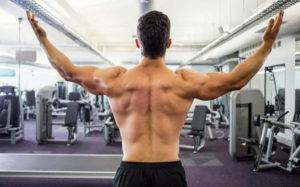 Some gym dude some gym dude