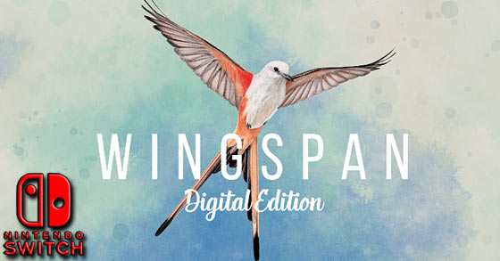 the bird-themed card strategy game wingspan is coming to the nintendo switch on december 29th 2020