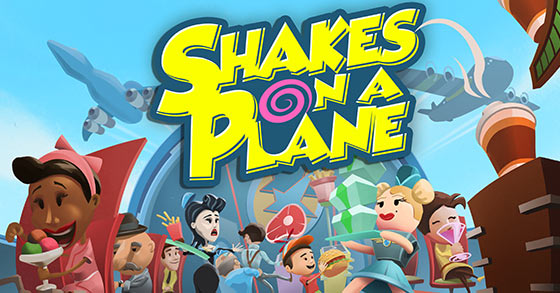 the comedic co-op time management sim shakes on a plane is now available for pc and nintendo switch