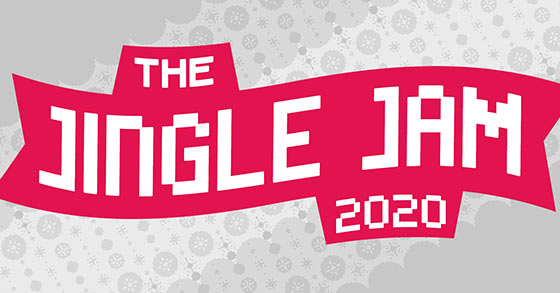 the jingle jam 2020 charity event is now live with its jingle jam games bundle