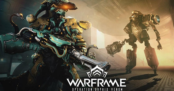 the lavos warframe is now unlockable for pc players in the all new mech only warframe event