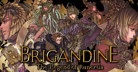 the new jrpg brigandine the legend of runersia is going to release its free demo for the ps4 on december 10th