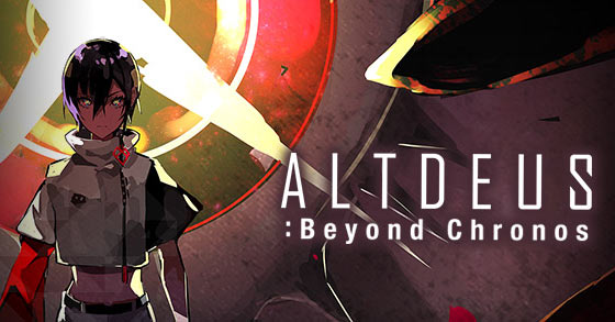 the sci-fi anime styled adventure game altdeus beyond chronos is now available on the oculus platform
