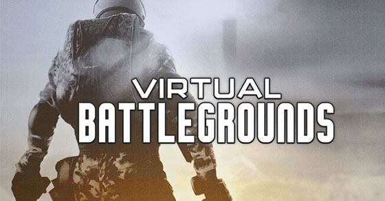 the vr battle royale game virtual battlegrounds is releasing its 2nd season on december 17th