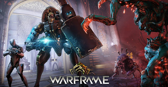 warframes deimos arcana update is now available for next-gen and current-gen consoles