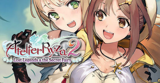 atelier ryza 2 lost legends and the secret fairy is now available on pc and consoles in europe