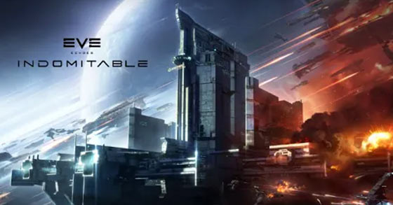eve echoes has just released its indomitable expansion pack for ios and android devices