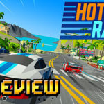 hotshot racing pc review a competent racing game that could have been so much better