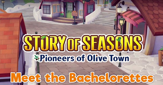 marvelous has just released some new gameplay details about story of seasons pioneers of olive town