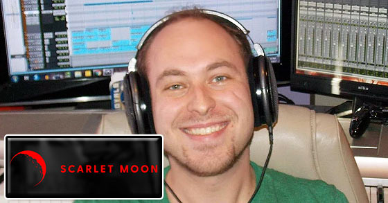 scarlet moon artists has just announced that peter jones has joined their renowned roster of talent
