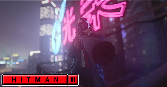 square enix and io interactive has just released the launch trailer for hitman 3