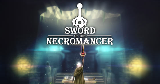 sword of the necromancer has just released its third and final dev diary video