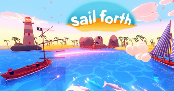 the adorable sailing adventure game sail forth is coming to pc and consoles in 2021