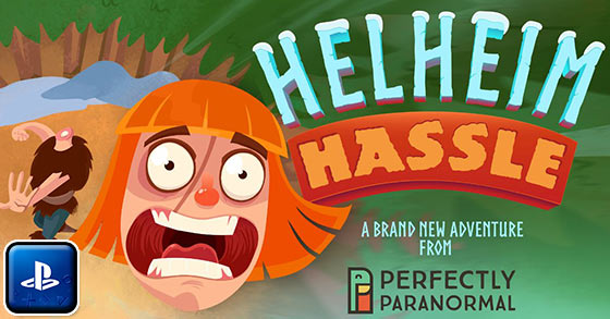 the body puzzle platformer helheim hassle is coming to the ps4 on january 12th 2021