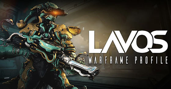 the lavos warframe is now unlockable for console players in the all-new mech only warframe event