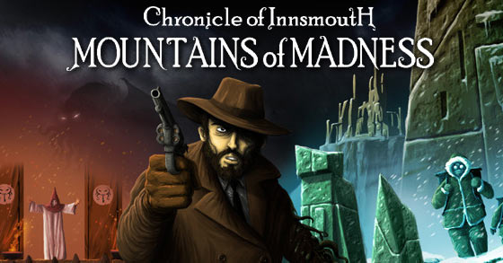 the new horror adventure game chronicle of innsmouth mountains of madness is coming to pc on february 16th 2021