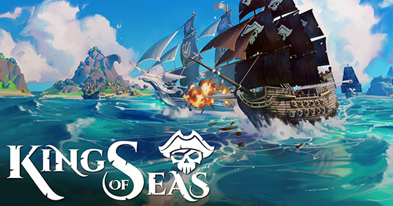 the pirate-themed arpg king of seas is coming to pc and consoles on february 18th 2021