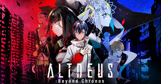 the sci-fi anime-styled adventure game altdeus beyond chronos is coming soon to steam vr and playstation vr
