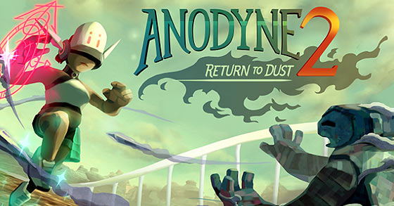 the surreal ps1 inspired 2d 3d adventure game anodyne 2 is coming to current and next-gen consoles on february 18th