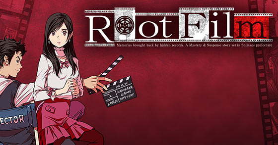 the thrilling vn adventure game root film is coming to the ps4 and nintendo switch on march 19th 2021