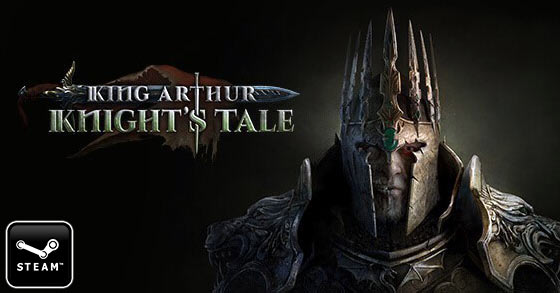 the turn-based tactical rpg king arthur knights tale is coming to steam early access on january 26th 2021