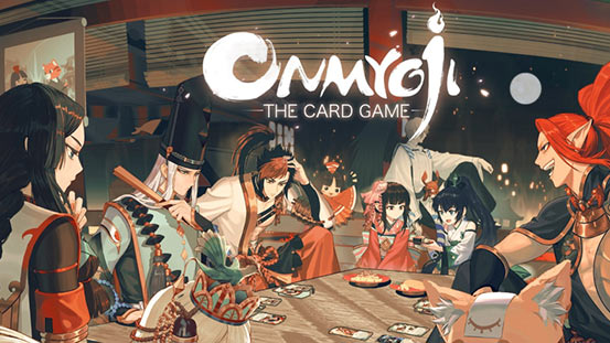 the yokai-themed ccg onmyoji the card game is launching globally on january 10th on ios and android