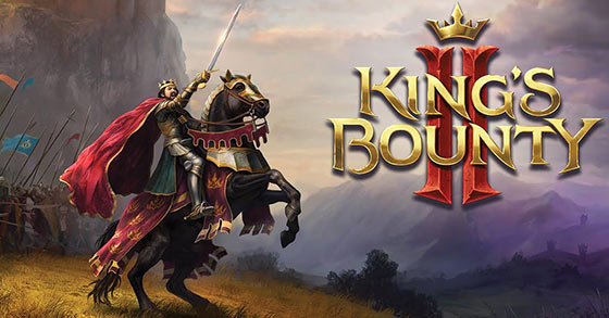 1c entertainments turn-based tactical rpg kings bounty 2 is coming to pc and consoles on august 24th