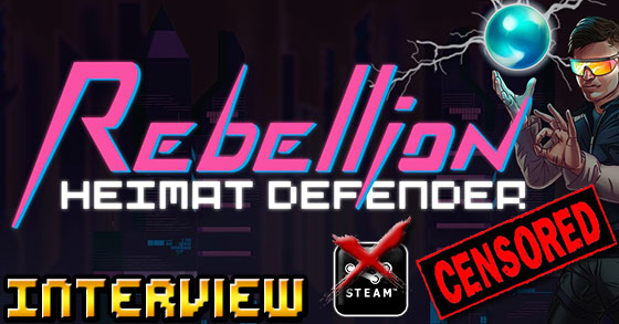interview with kvltgames heimat defender rebellion steam censorship and thoughts on censorship and cancel culture in general
