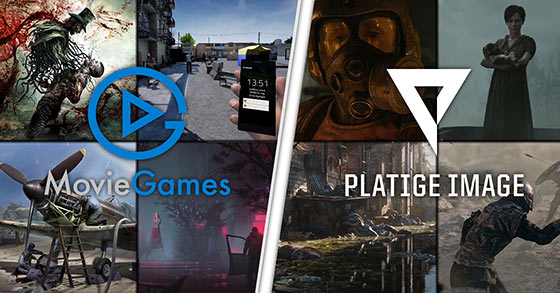 movie games has just announced that they are going to produce games together with platige image