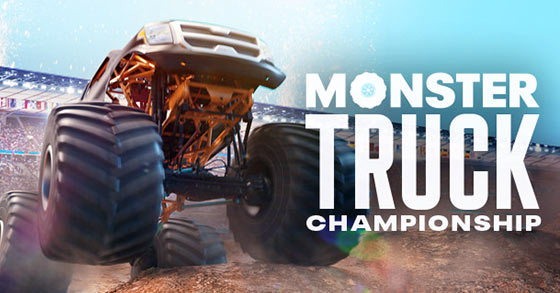 nacon and teyons monster truck championship is coming to next-gen consoles this march 2021