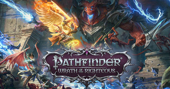 pathfinder wrath of the righteous release time