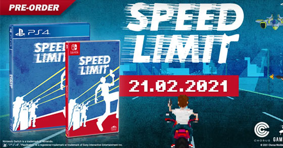 speed limit is getting a physical-release to the ps4 and nintendo switch on february 21st 2021