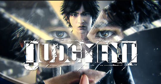 the acclaimed action thriller judgment is coming to the ps5 xbox series x-s and google stadia on april 23rd