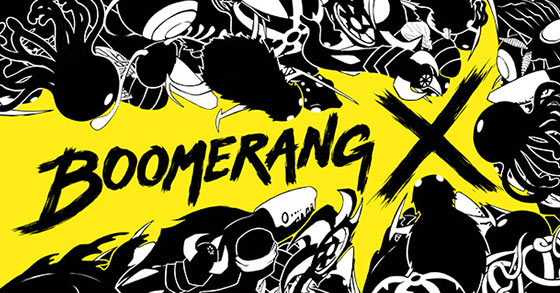 the aerodynamic action adventure game boomerang x is coming to pc and the nintendo switch this spring 2021