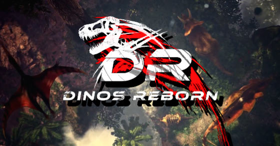 the dinosaurs-themed open-world fpp survival game-dinos reborn is coming to pc and consoles in 2022