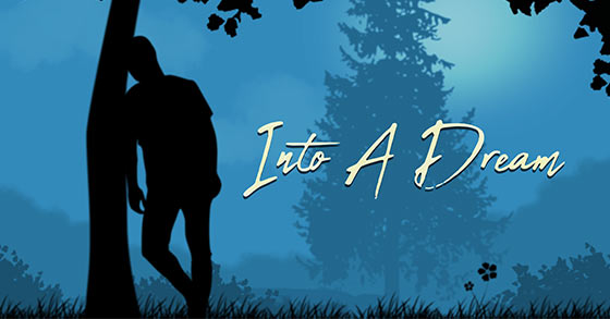the emotional adventure game into a dream is coming to the ps4 and nintendo switch on march 4th 2021