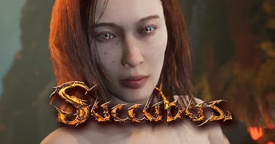 Succubus Has Just Released Some New Info And A Brand New Trailer Tgg