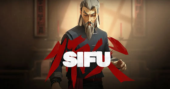 the intense action-packed kung-fu revenge story sifu is coming exclusively to ps5 ps4 and the epic games store in 2021