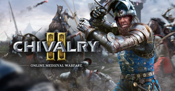 the medieval-themed multiplayer first-person slasher chivalry 2 is coming to pc and consoles on june 8th 2021