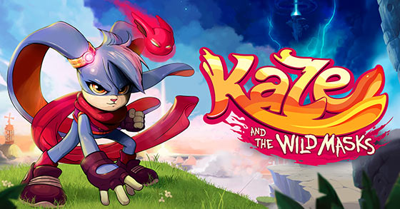 the physical console edition of kaze and the wild masks has-just been postponed until may 25th 2021