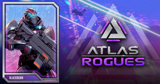 the rogue-lite turn-based tactical co-op game atlas rogues has just revealed its two new freelancers