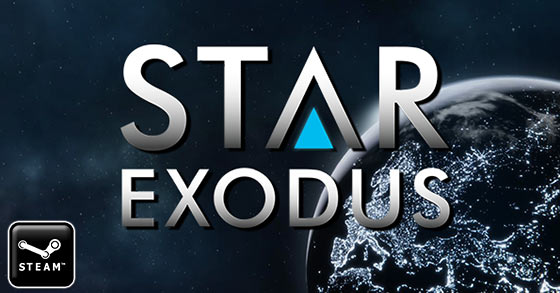 the sci-fi rts management game star exodus is coming to pc via steam on january 1st 2022