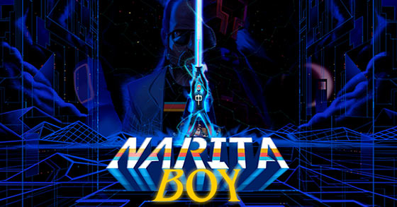 the side-scrolling mystical techno tale narita boy is coming to pc and consoles on march 30th 2021