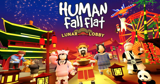the smash-hit platformer human fall flat has now sold over 25 million units worldwide since its release