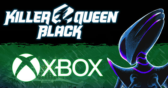 the strategic arcade action-platformer killer queen black is coming to xbox game pass on february 23rd 2021