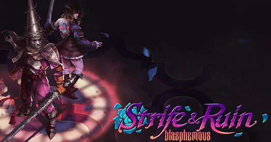 the strife and ruin update is now available for blasphemous to pc and consoles