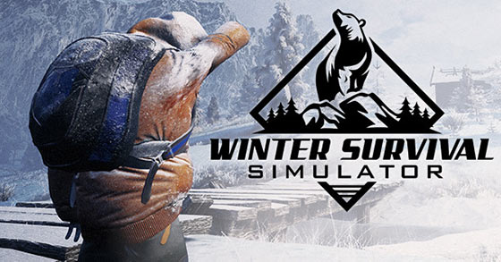 the winter-themed survival adventure game winter survival simulator has just announced its pc demo