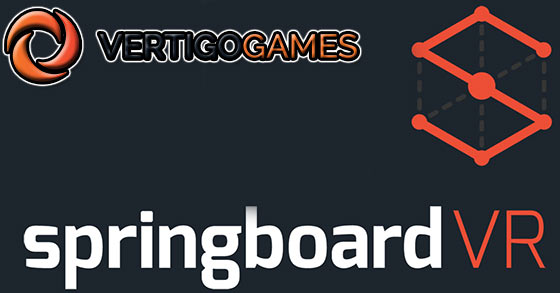 vertigo games has just announced that they have acquired springboardvr