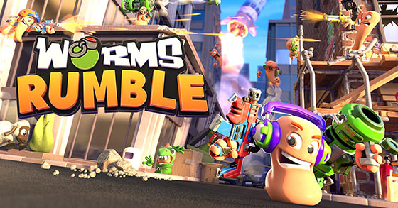 worms rumble is kicking-off its bazooka bowl community event on the ps5 and ps4 on february 25th 2021