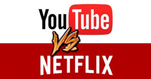 YouTube vs. Netflix - TGG